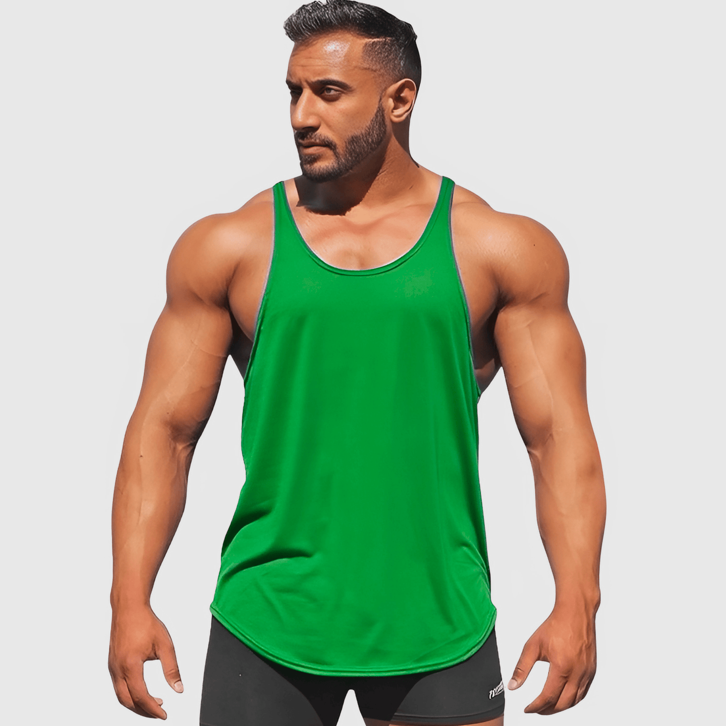 Stringer Tank Top