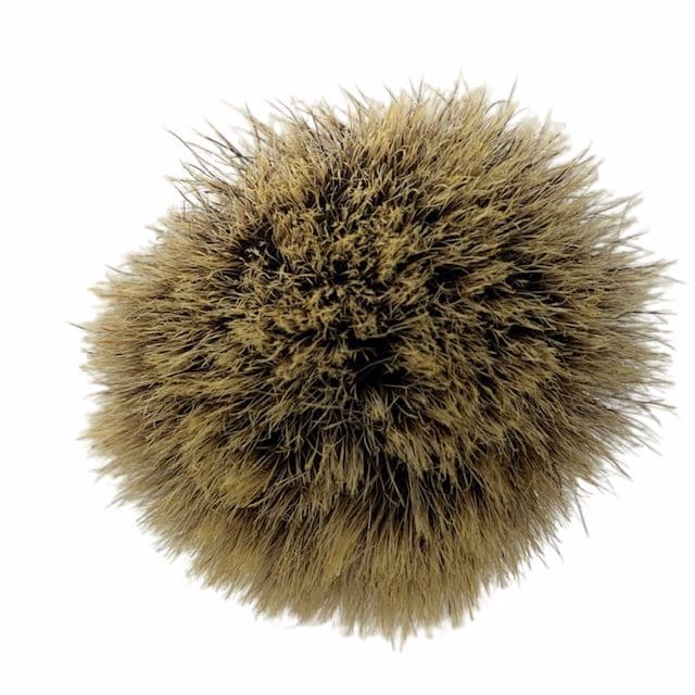 Super Badger Shaving Brush - by Bull and Bell Premium Supply Co.