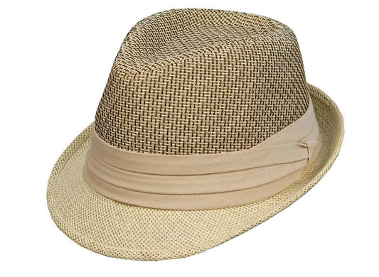 Deadwood Trading Cortado - Fedora Hat