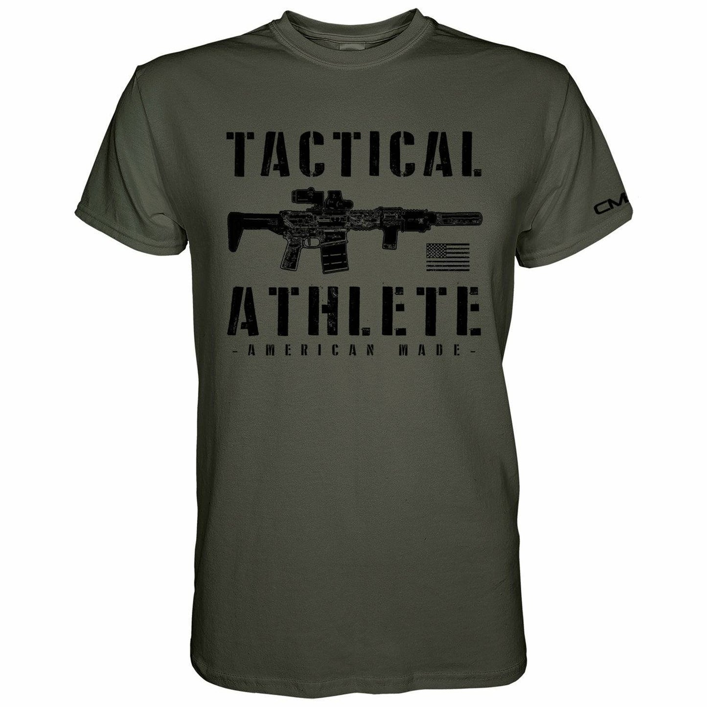 Tactical Athlete American Made Men's T-Shirt