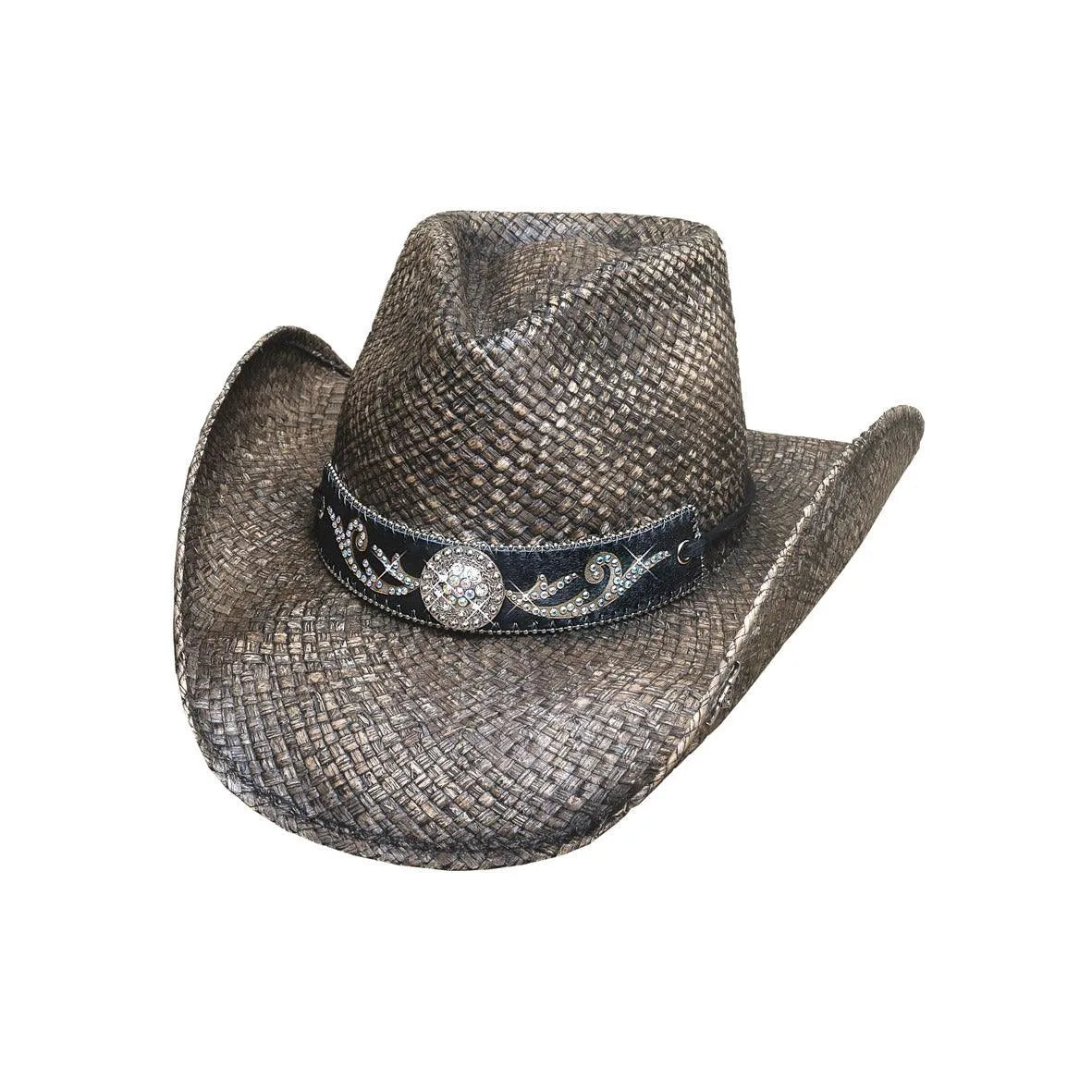 Bullhide Tennessee River - Straw Cowgirl Hat
