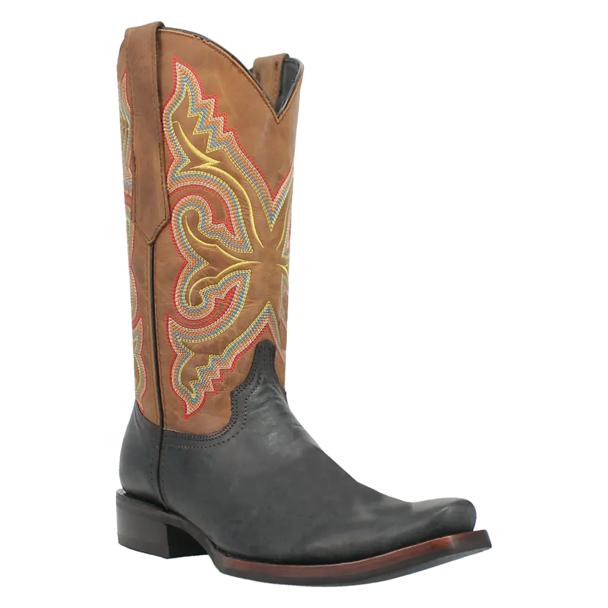 Dingo True Grit - Men's Leather Cowboy Boot