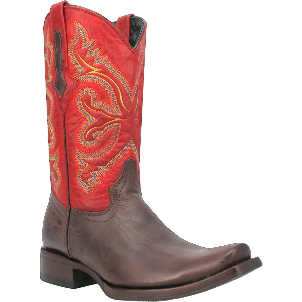 Dingo True Grit - Men's Leather Cowboy Boot