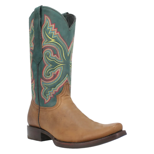 Dingo True Grit - Men's Leather Cowboy Boot