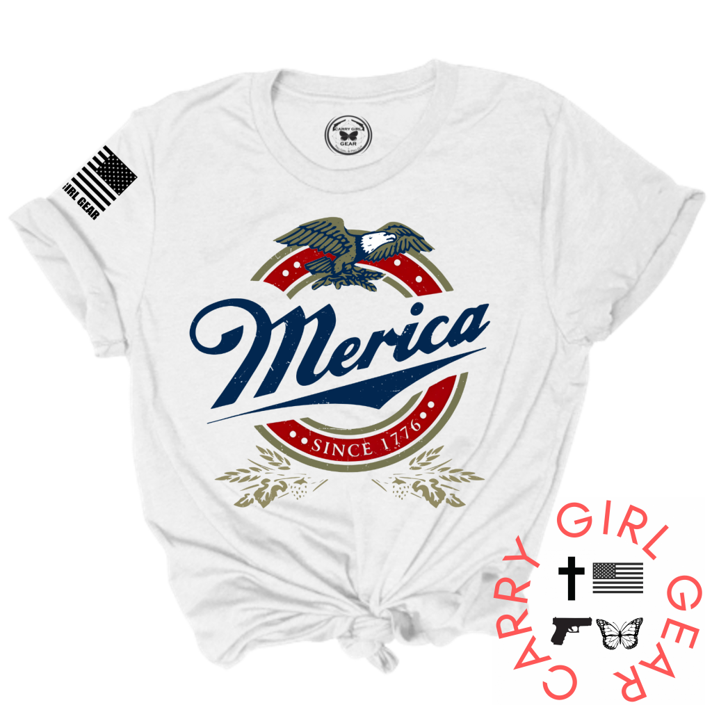 THE MERICA TEE