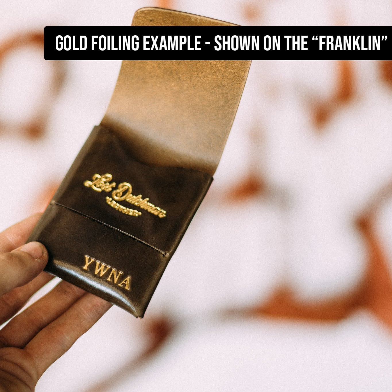 Create-your-own Mini Franklin