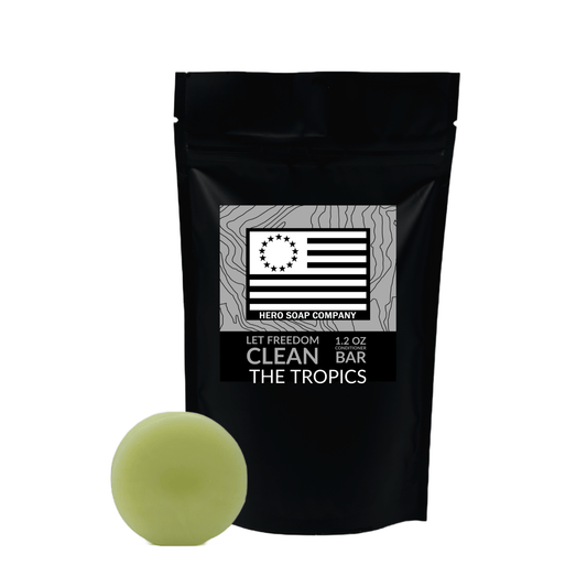 The Tropics Conditioner