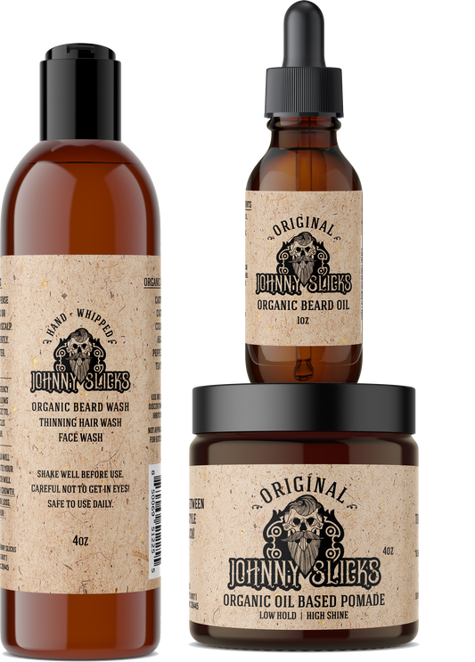 Thinning Hair Kit