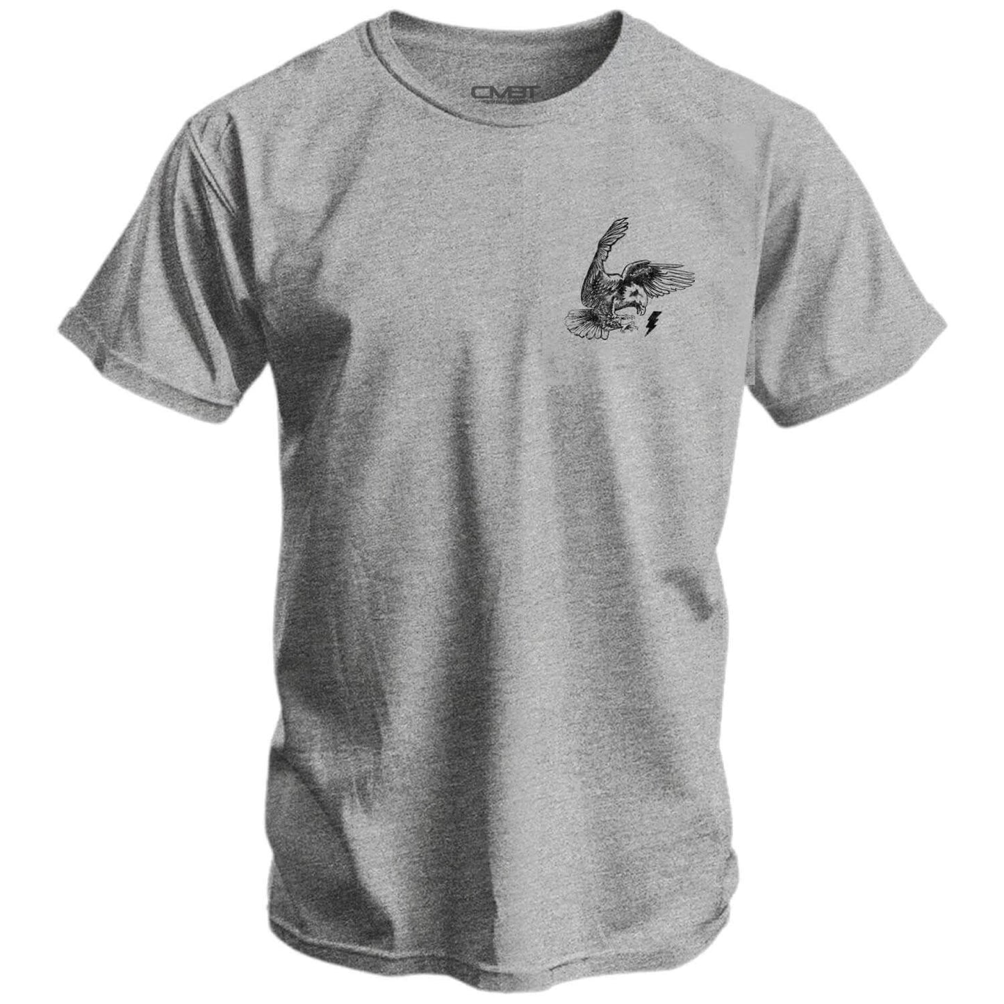 Become A Threat To The Darkness Men's T-Shirt