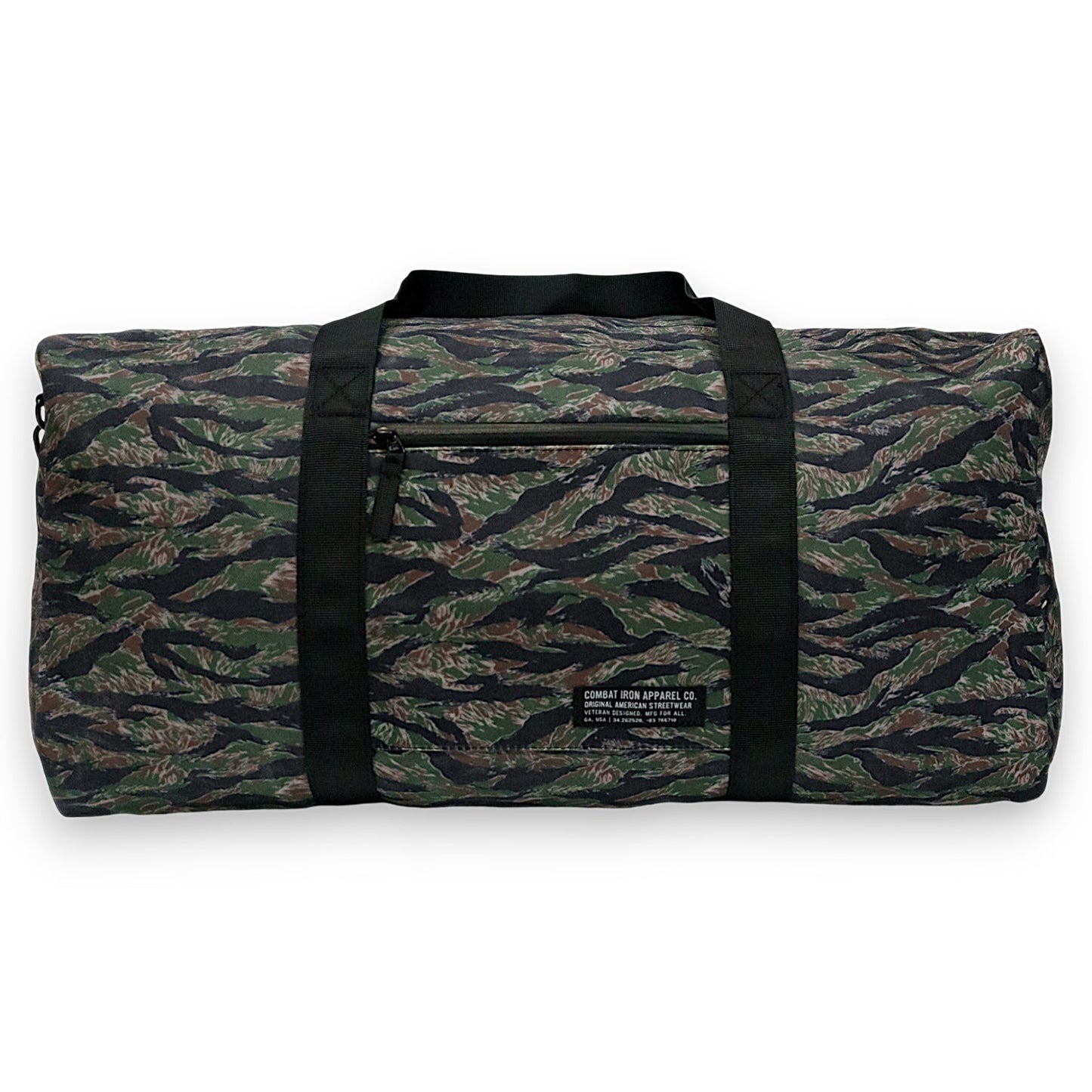 Waterproof XL 57.5L Waxed Duffle Bag
