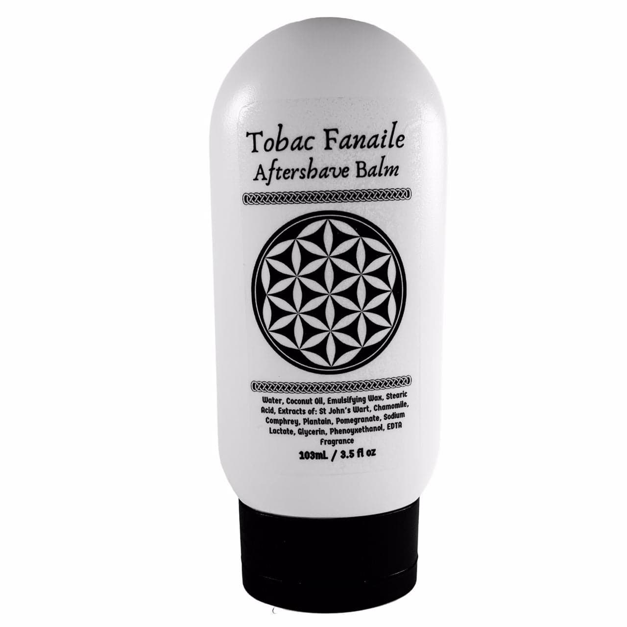 Tobac Fanaile Aftershave Balm - by Murphy and McNeil