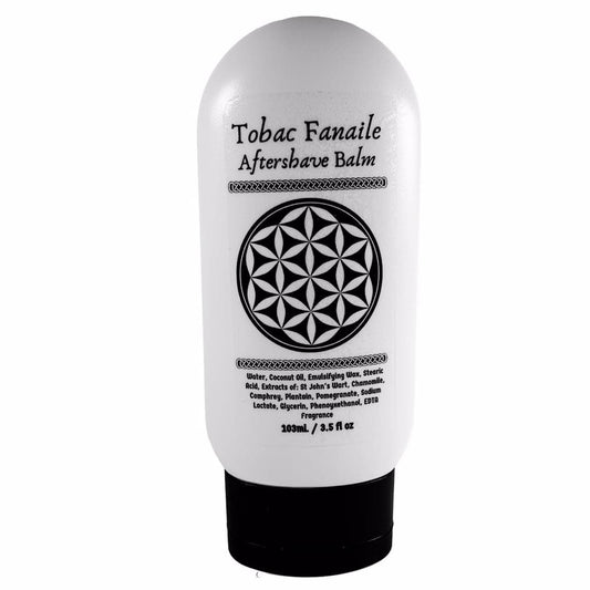 Tobac Fanaile Aftershave Balm - by Murphy and McNeil