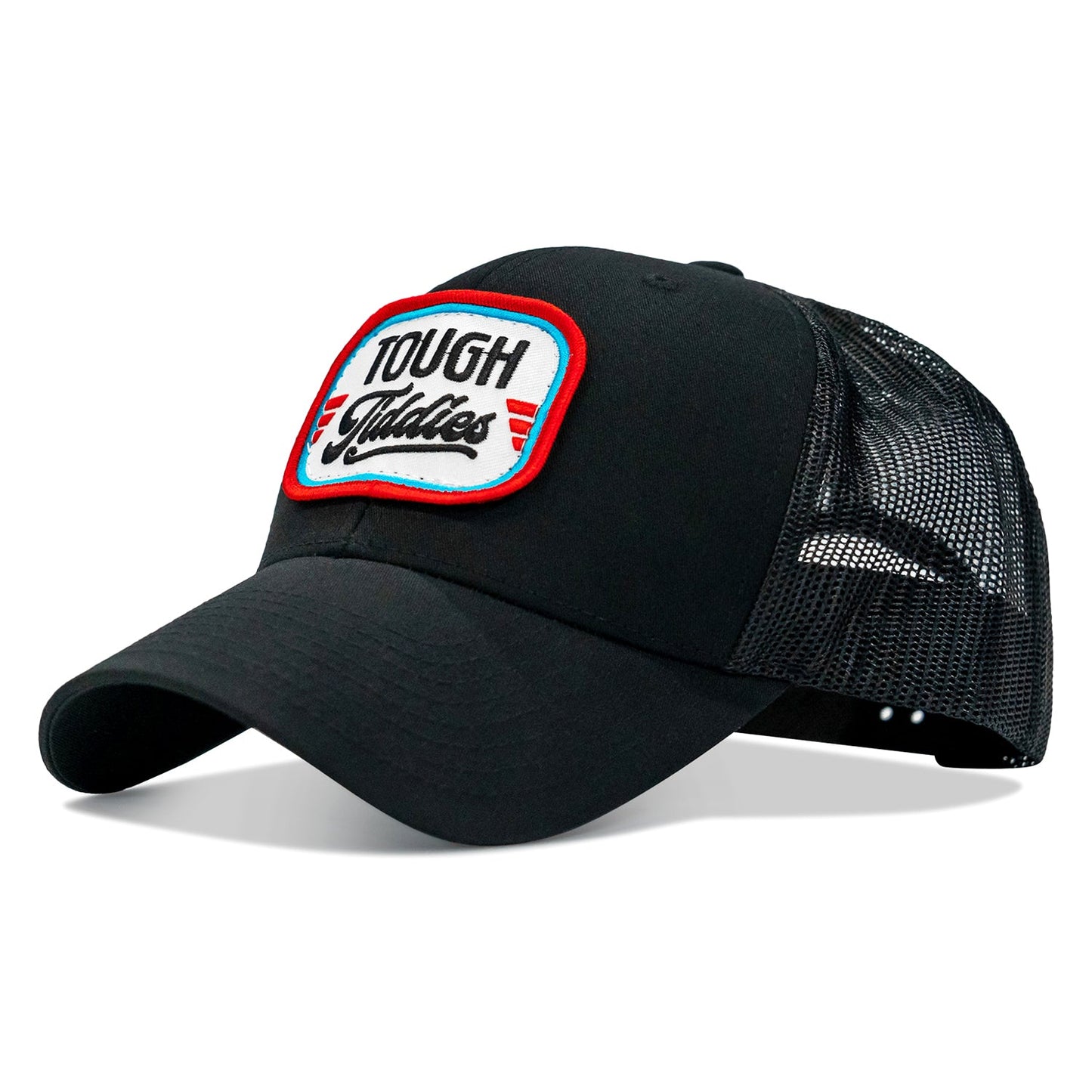 Tough Tiddies USA Patch Snapback Hat