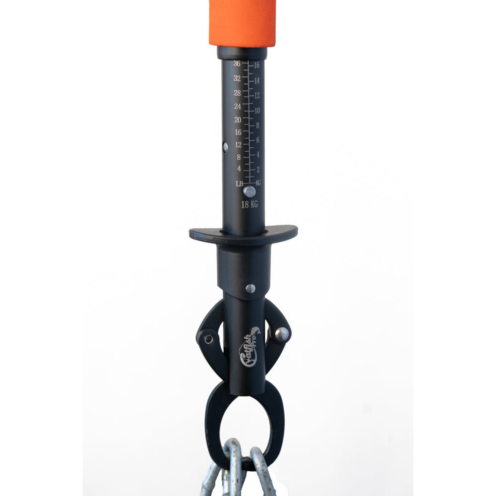 Tournament Series Lip Grips with Built-In Scale