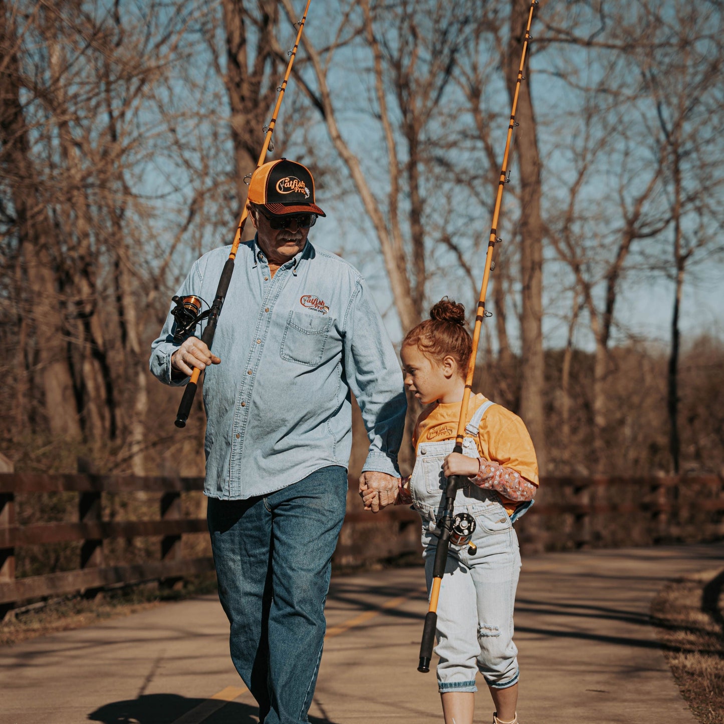 Fishing for Fun Round Baitcaster Reel