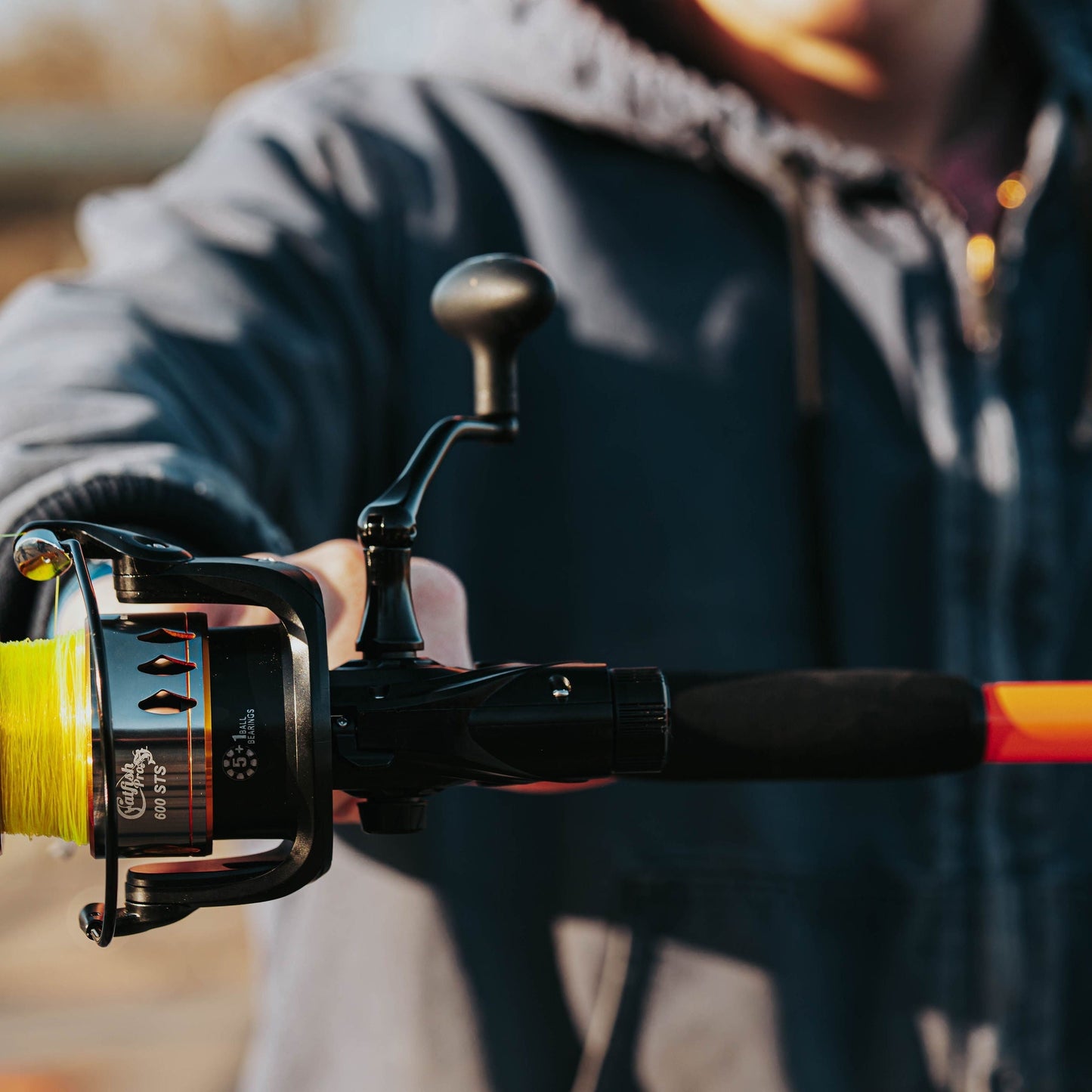 600STS Spinning Reel