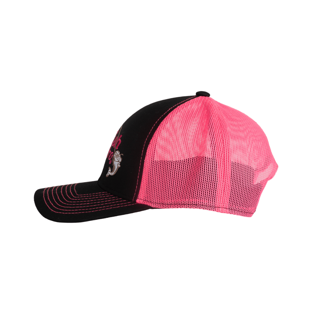 Tournament Series Pink Snapback Hat