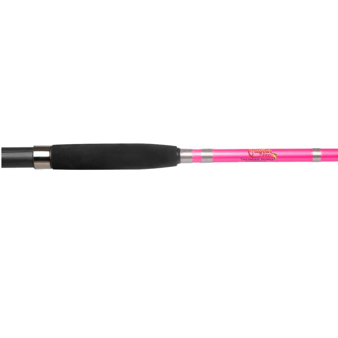 Tournament Series Pink Spinning Rod