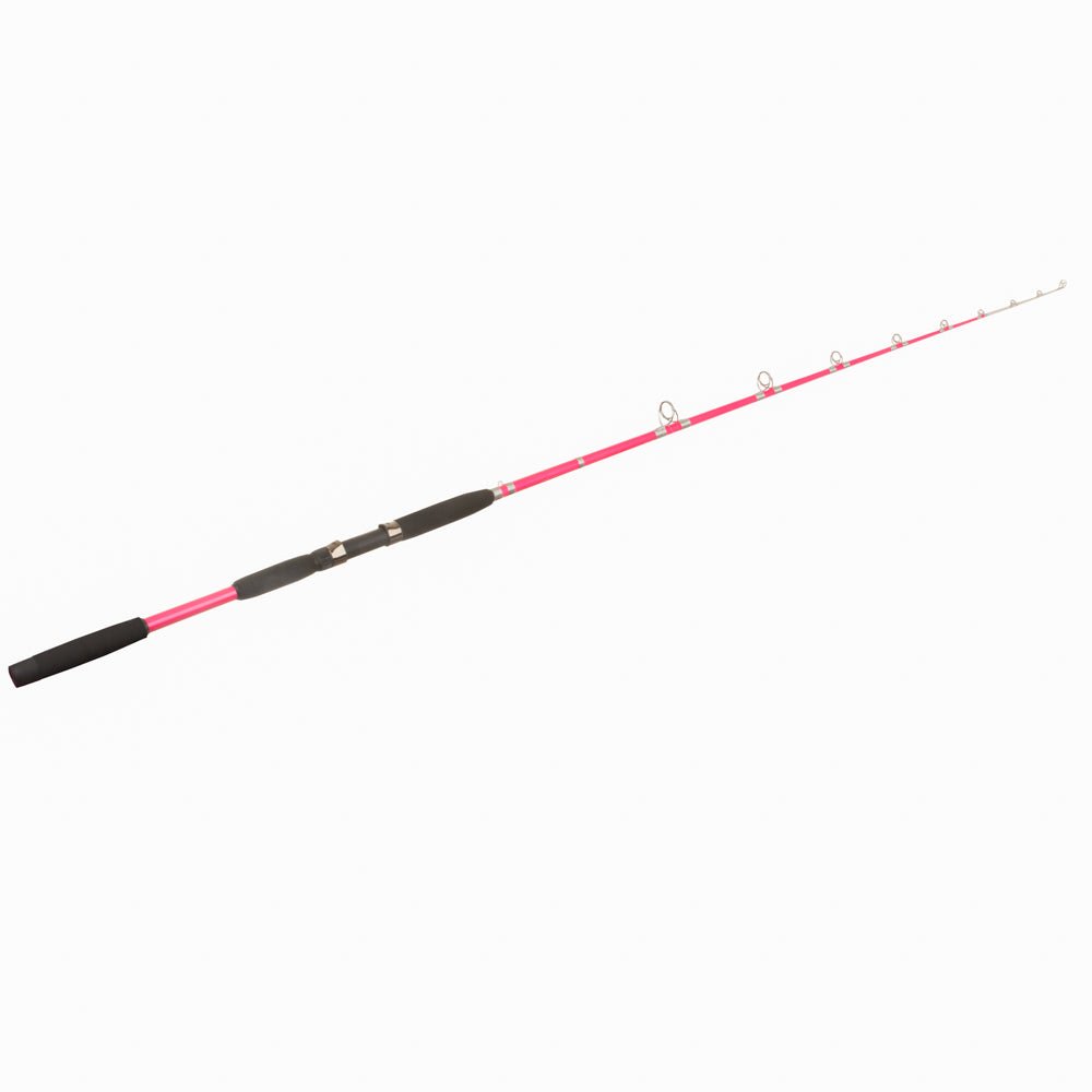 Tournament Series Pink Spinning Rod