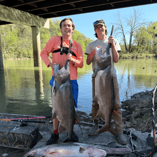 Tournament Series Pink Spinning Rod