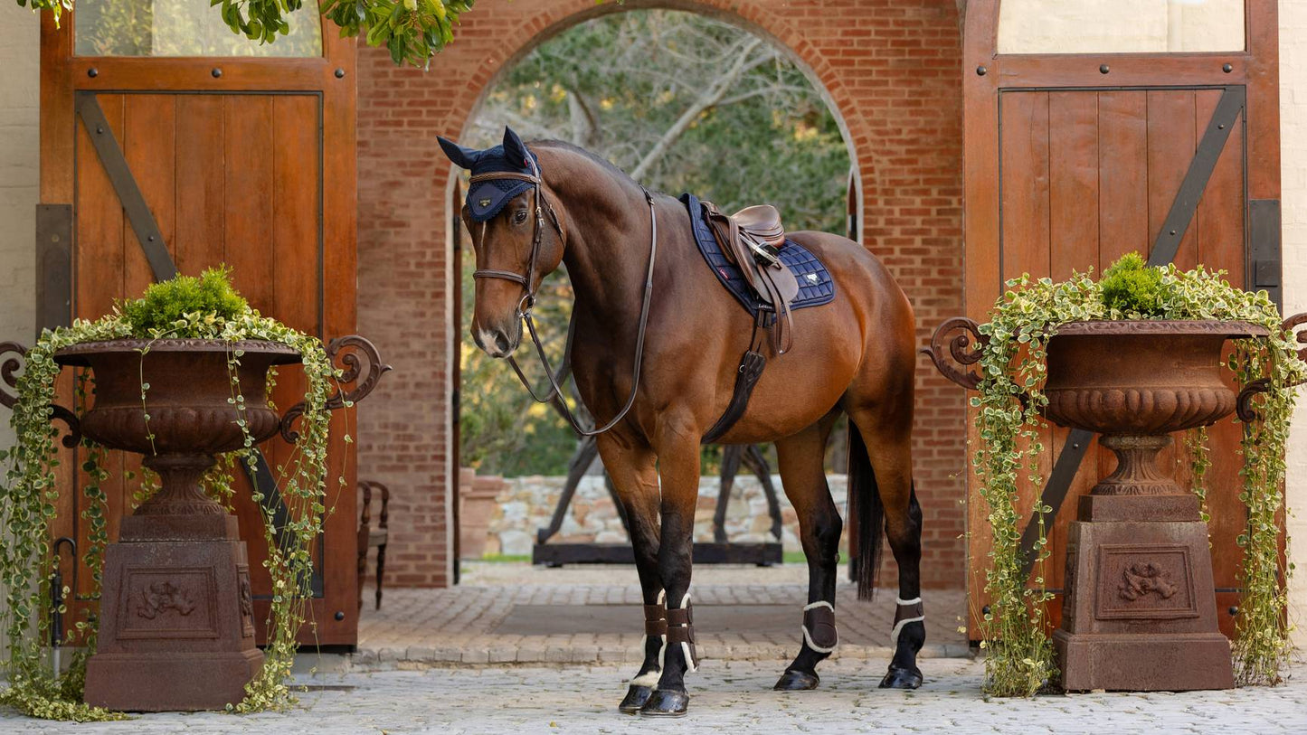 LeMieux Loire Classic Close Contact Square