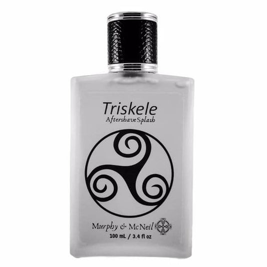 Triskele Aftershave Splash (Barbershop) - by Murphy and McNeil