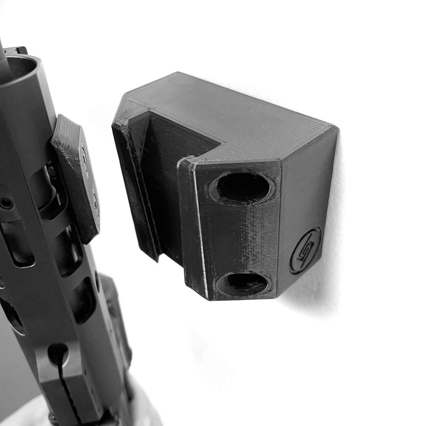 Universal Rifle Dock Mount