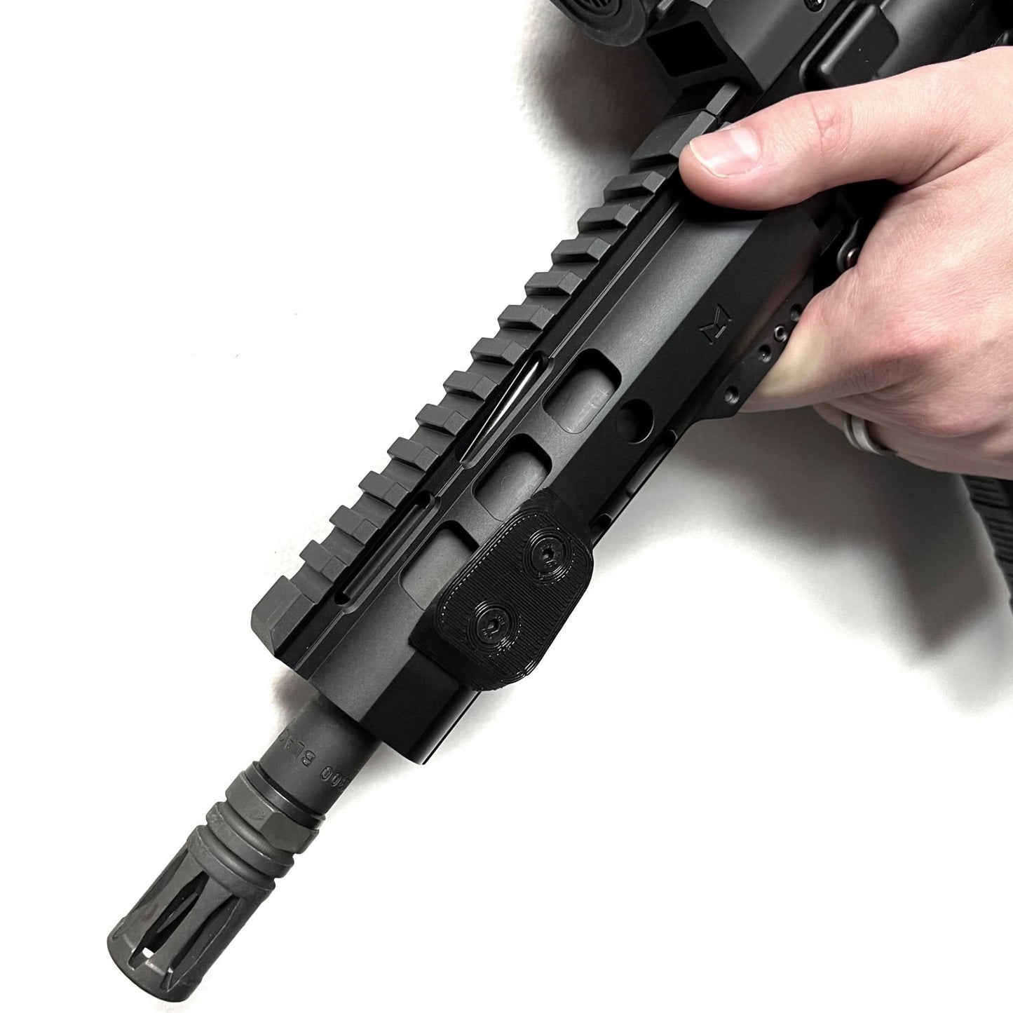 Universal Rifle Dock Mount