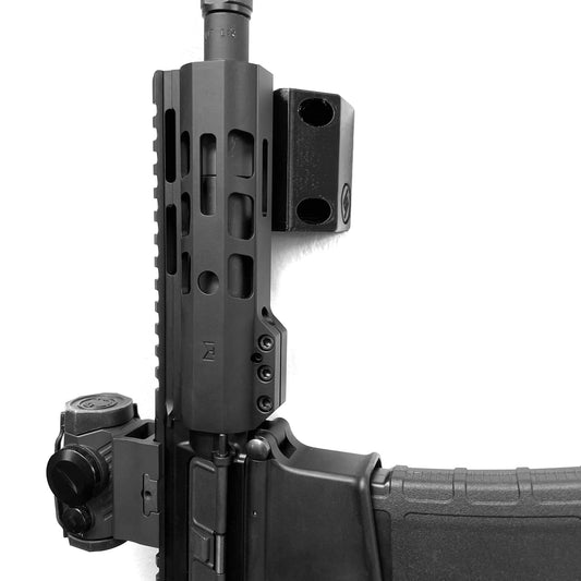 Universal Rifle Dock Mount