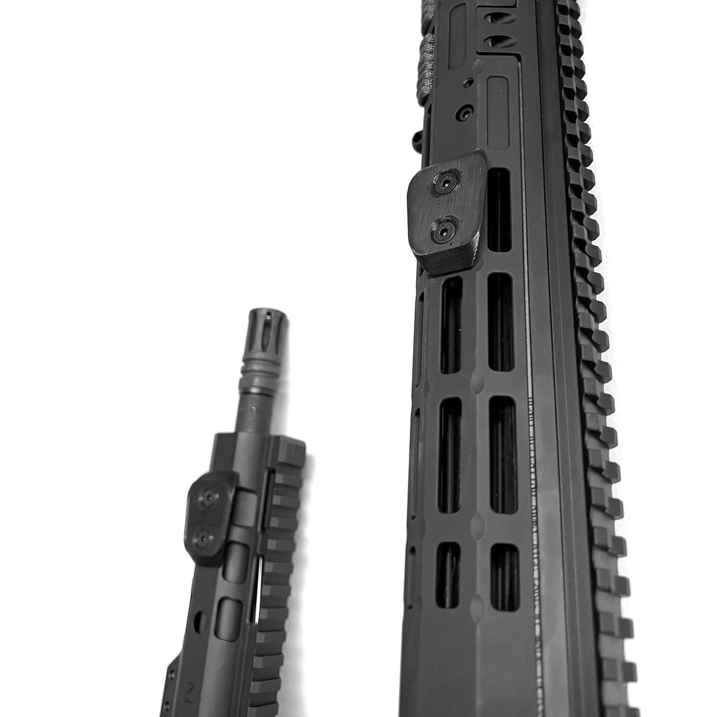 Universal Rifle Dock Mount