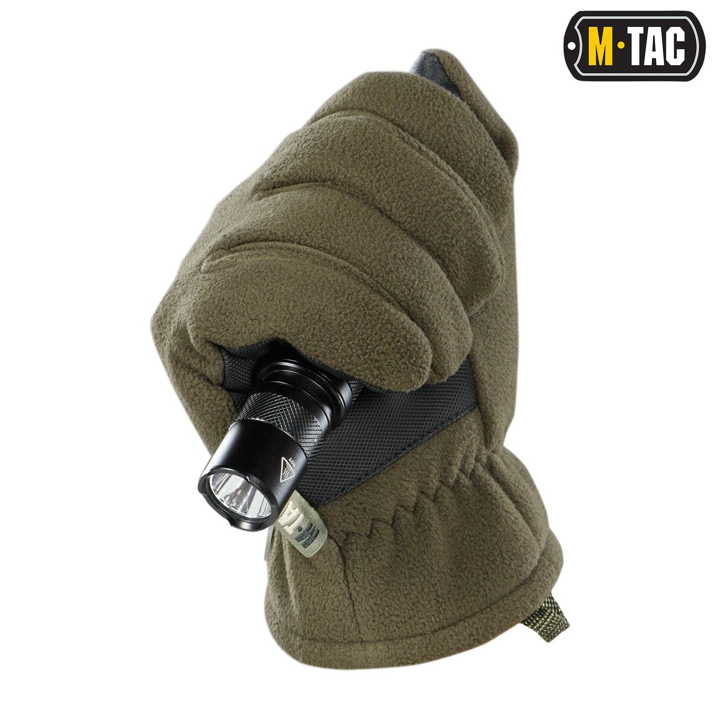M-Tac Fleece Thinsulate Gloves