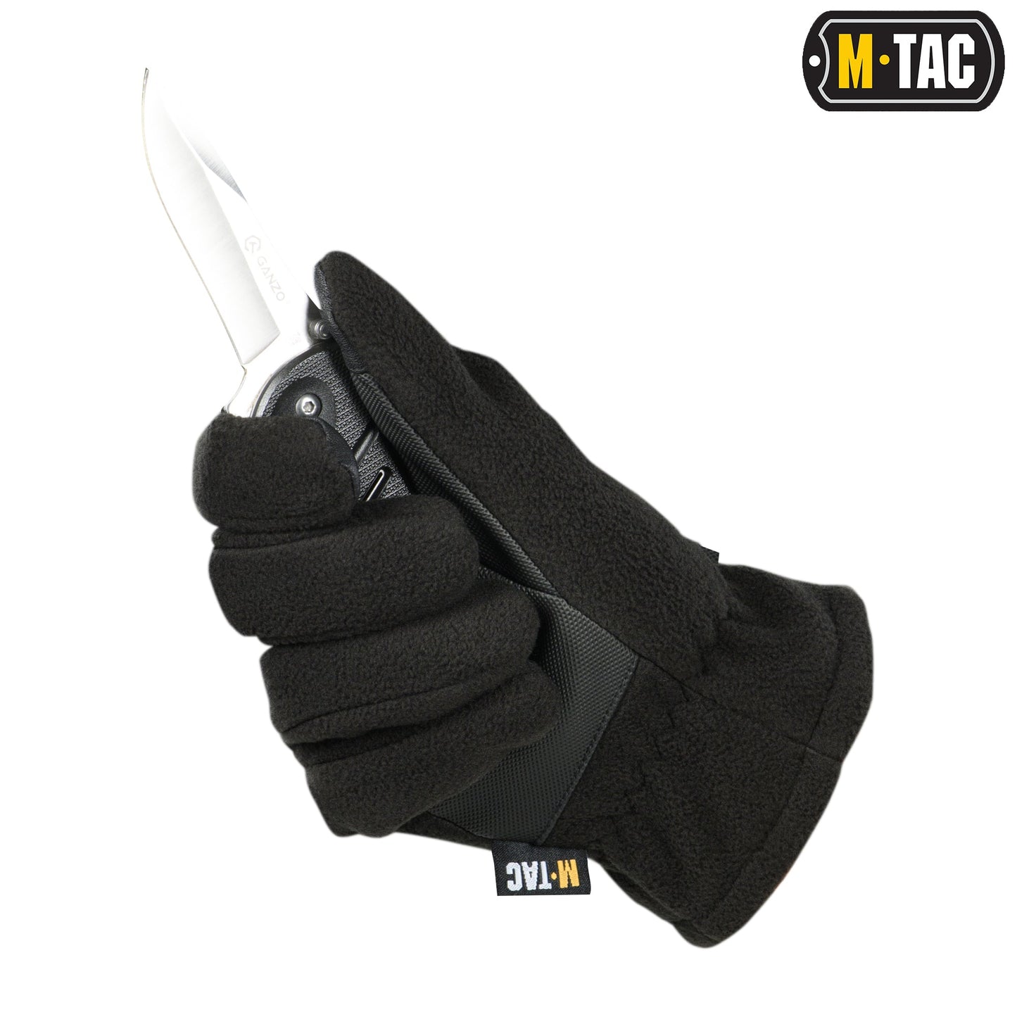 M-Tac Fleece Thinsulate Gloves
