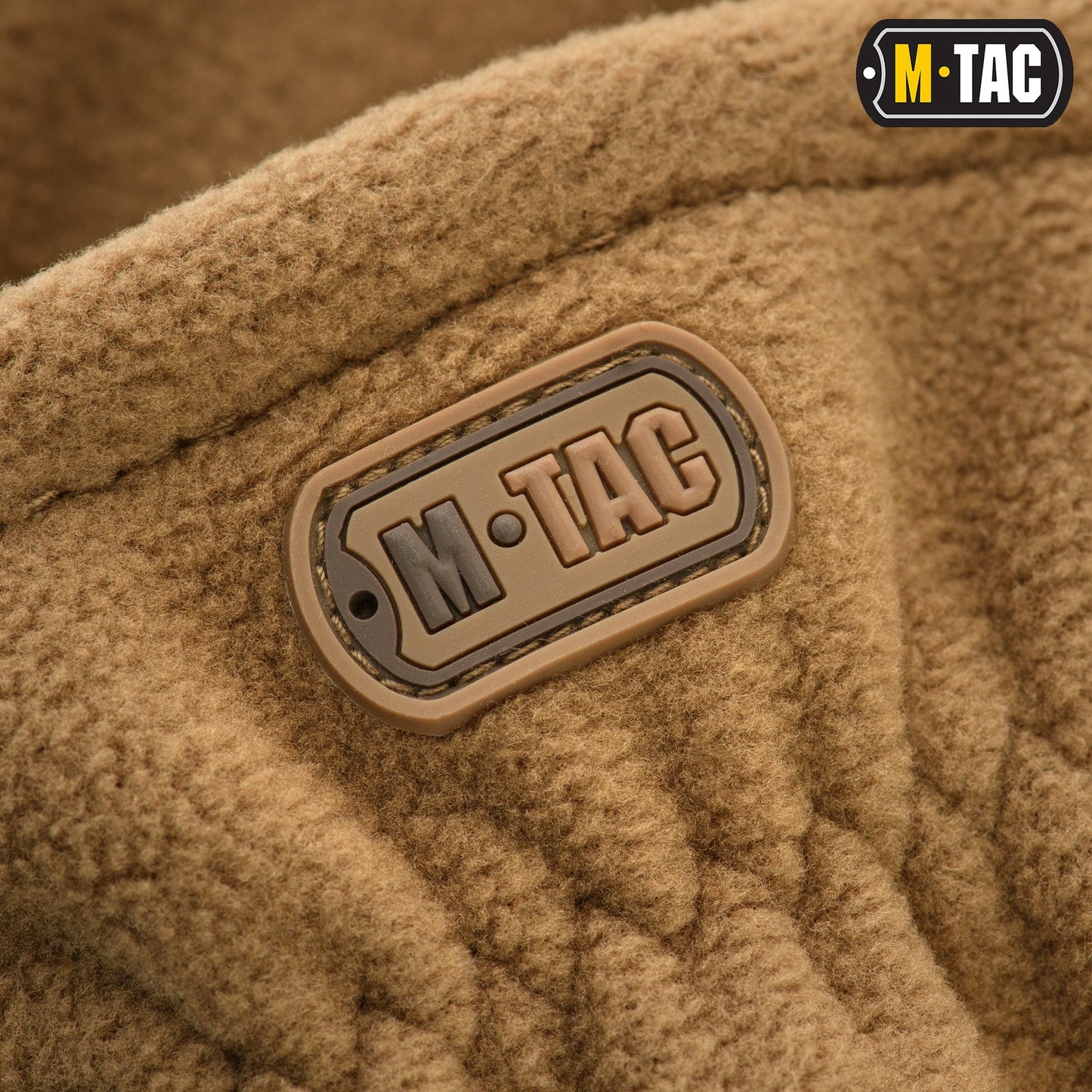 M-Tac Fleece Thinsulate Gloves