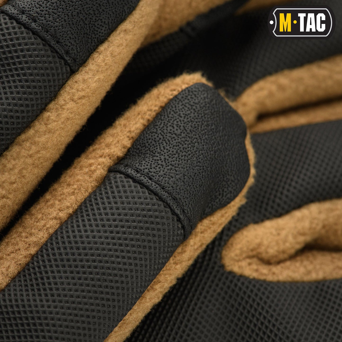 M-Tac Fleece Thinsulate Gloves