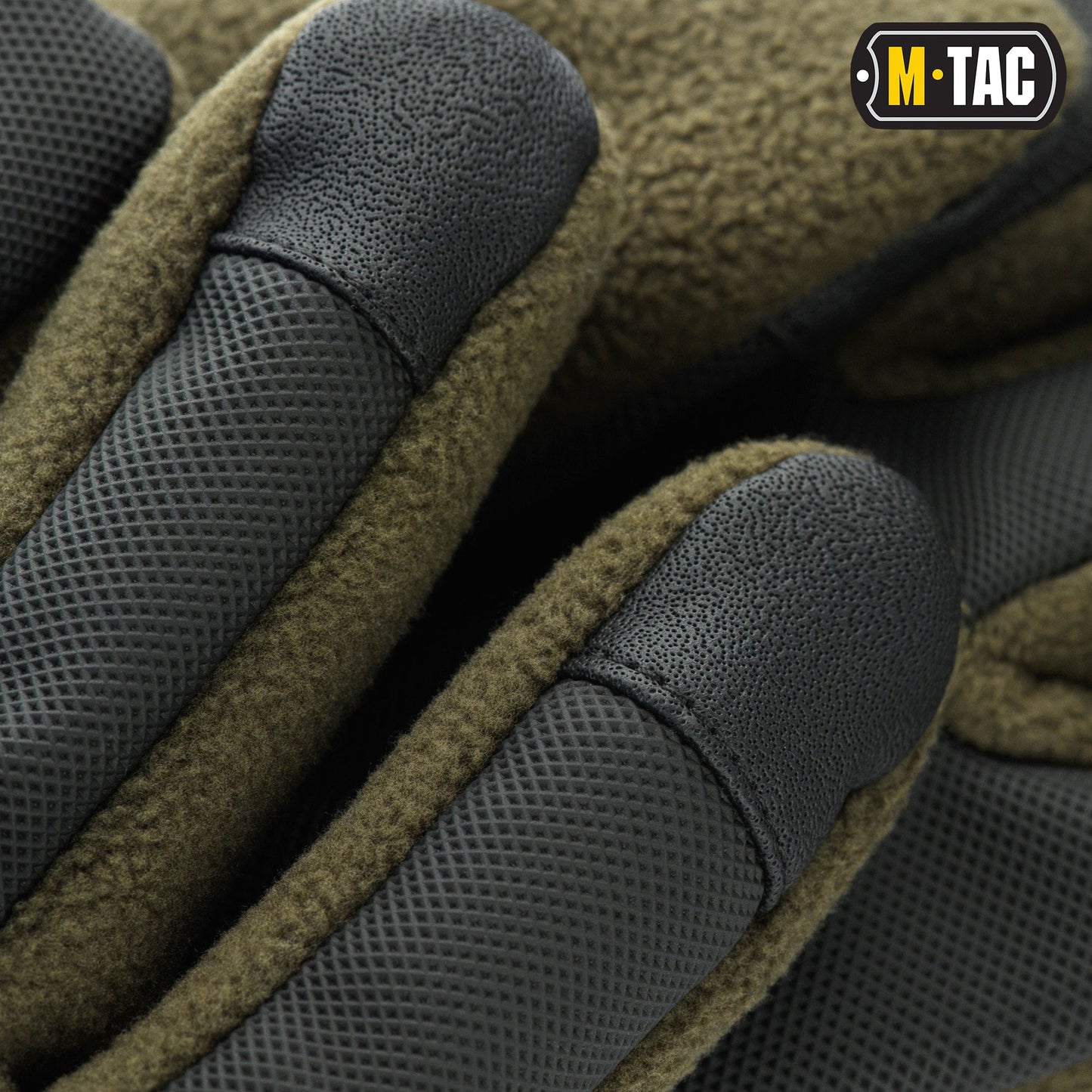M-Tac Fleece Thinsulate Gloves