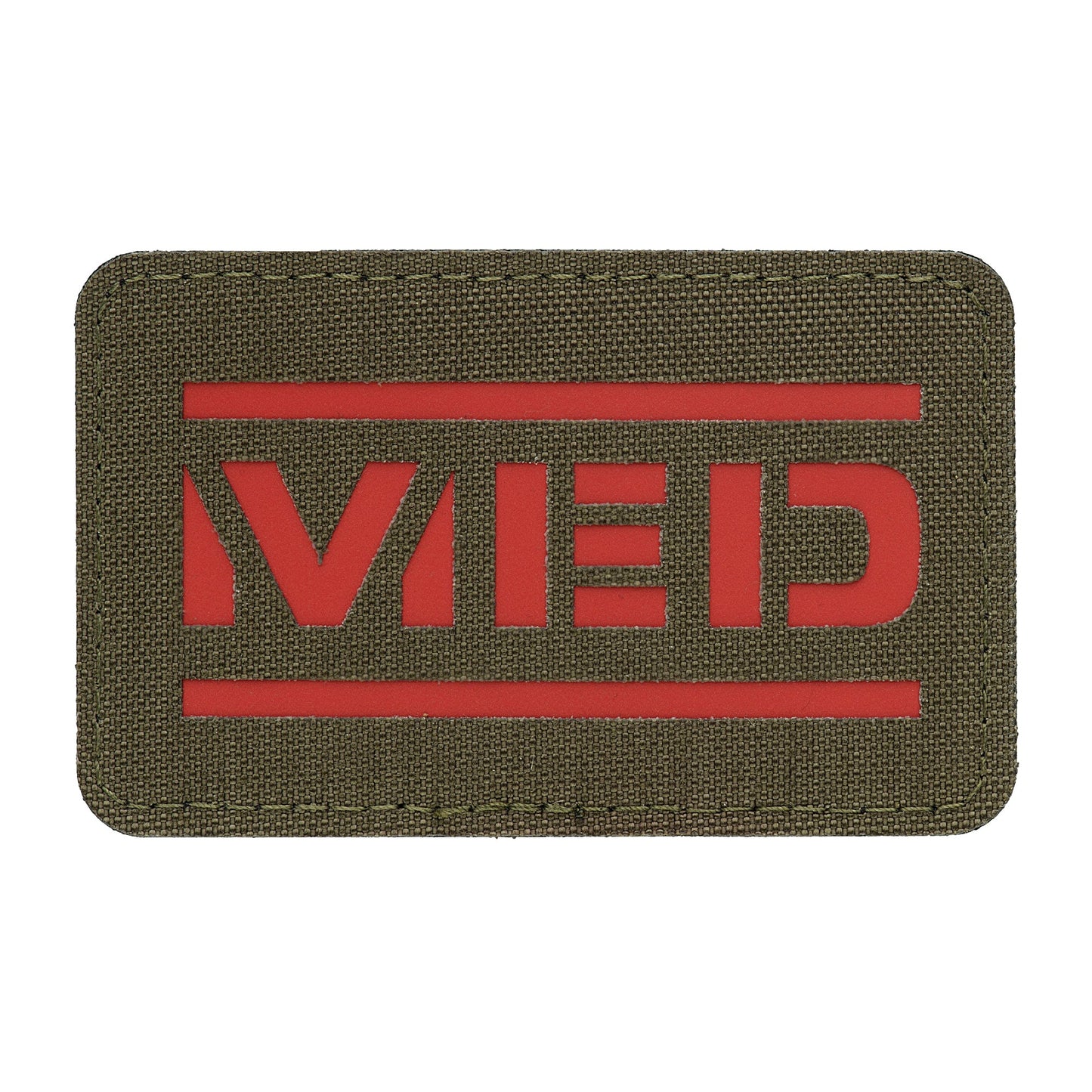 M-Tac patch MED Laser Cut