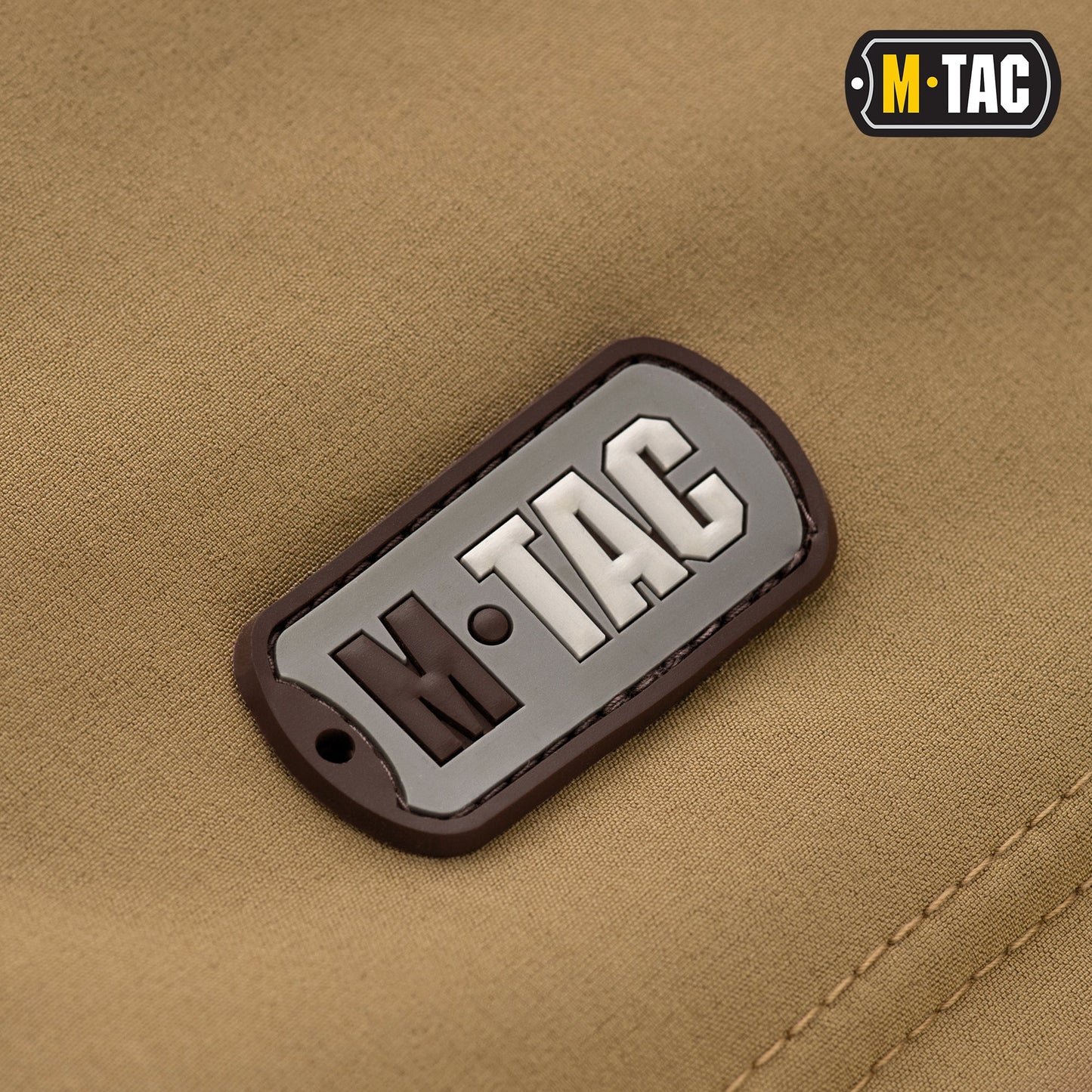 M‑Tac Softshell Tactical Jacket with Fleece Liner