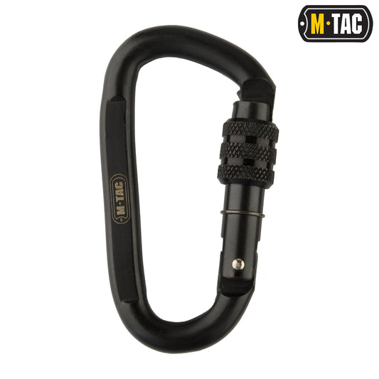 M-Tac Alloy Steel Carabiners 4" (Set of 2)