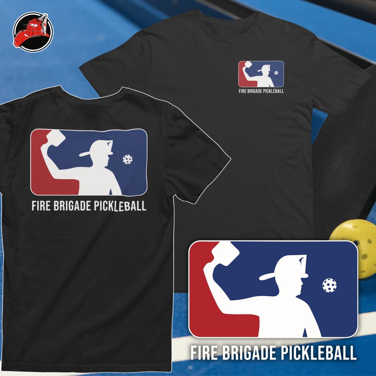Pickleball Tee