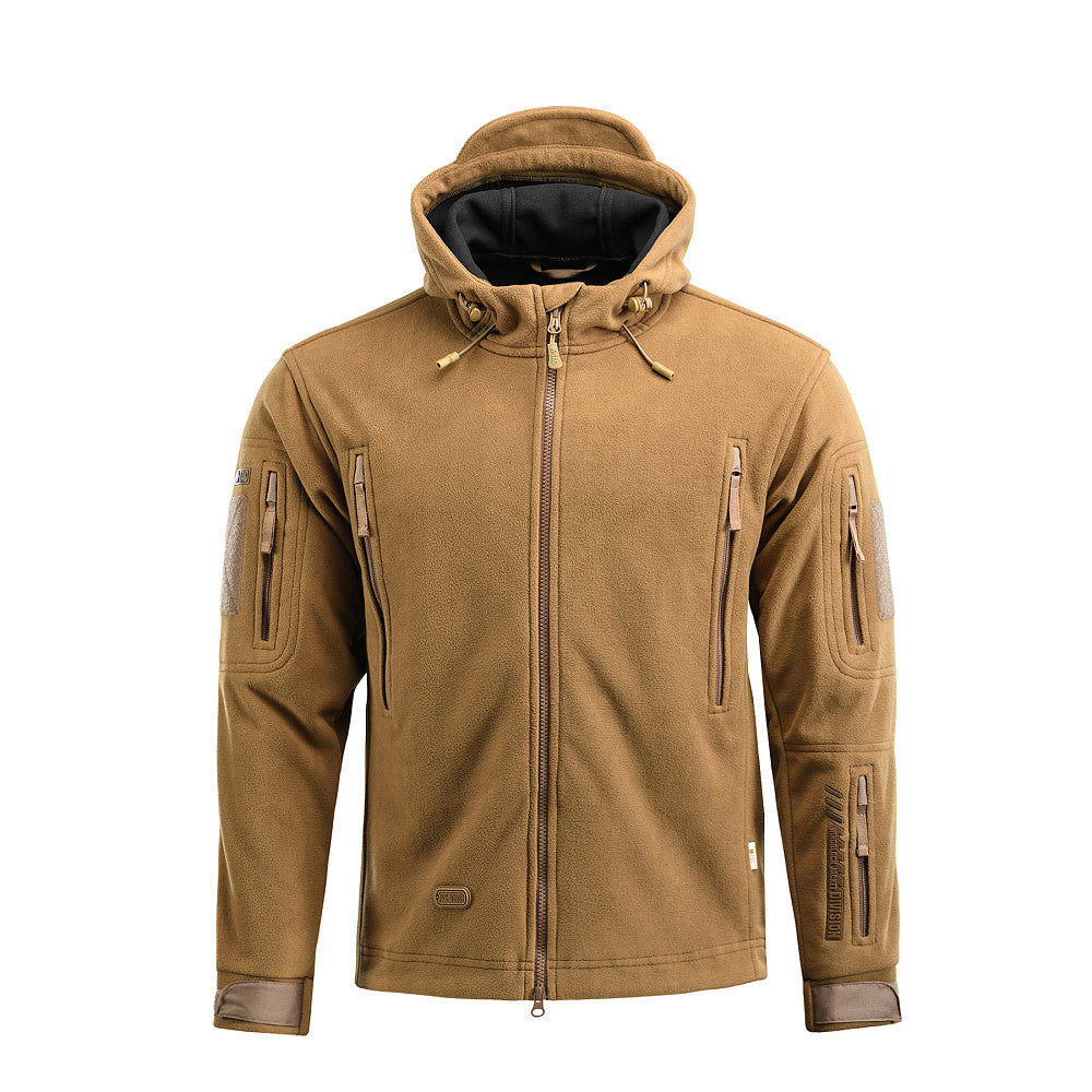M‑Tac Fleece Jacket Windblock Division Gen II