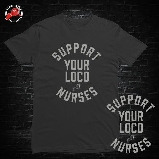 Nurses Loco Tee