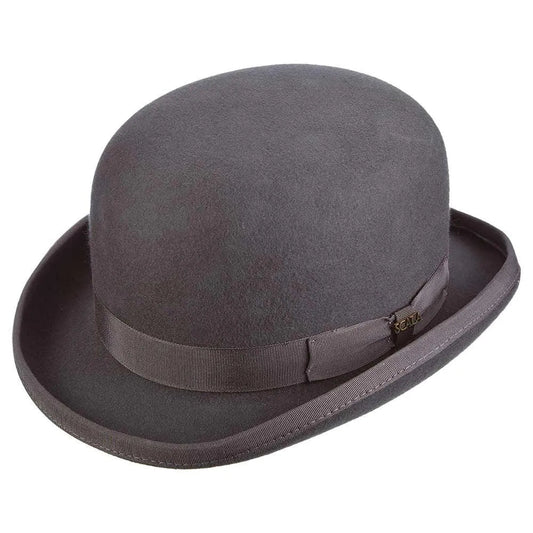 Scala Nucky - Wool Derby Hat