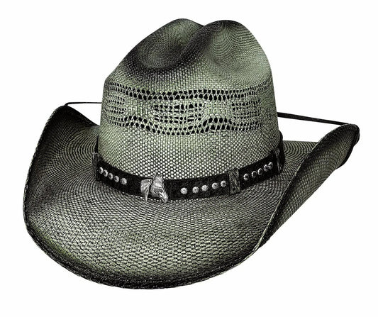Bullhide Wheelhorse - Children's Straw Cowboy Hat