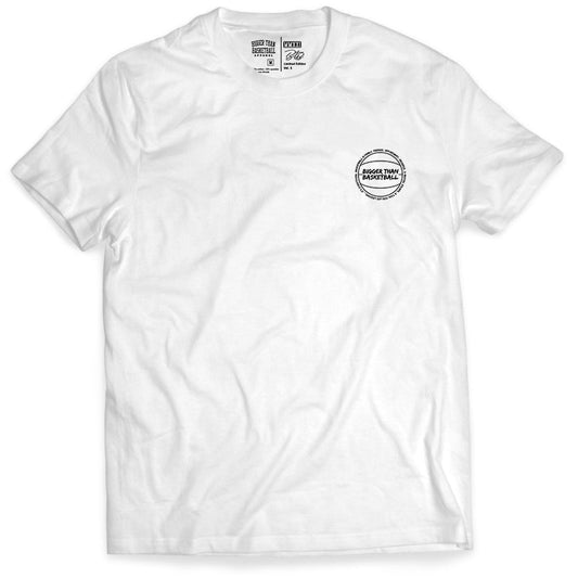Beyond Basketball - T-Shirt - White