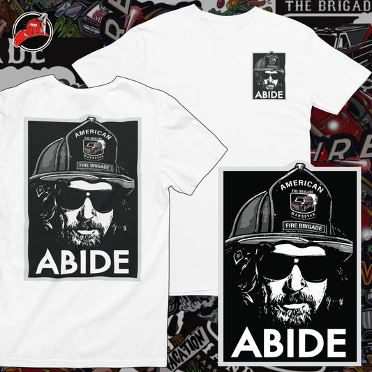 Abide Tee