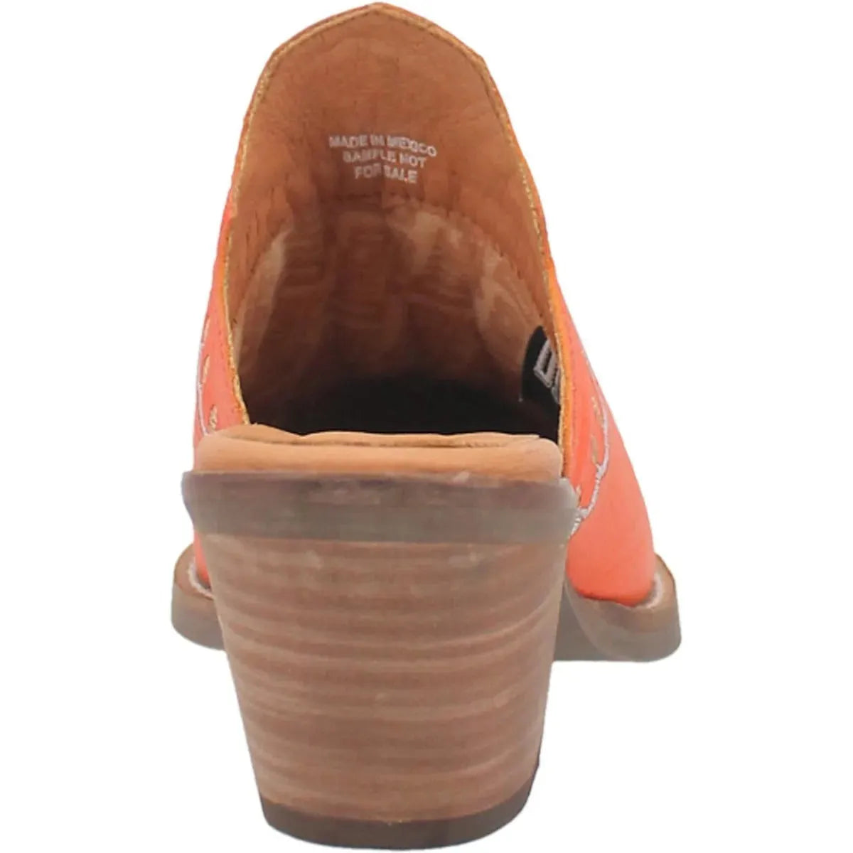 Dingo Wildflower - Womens Leather Cowgirl Shoe