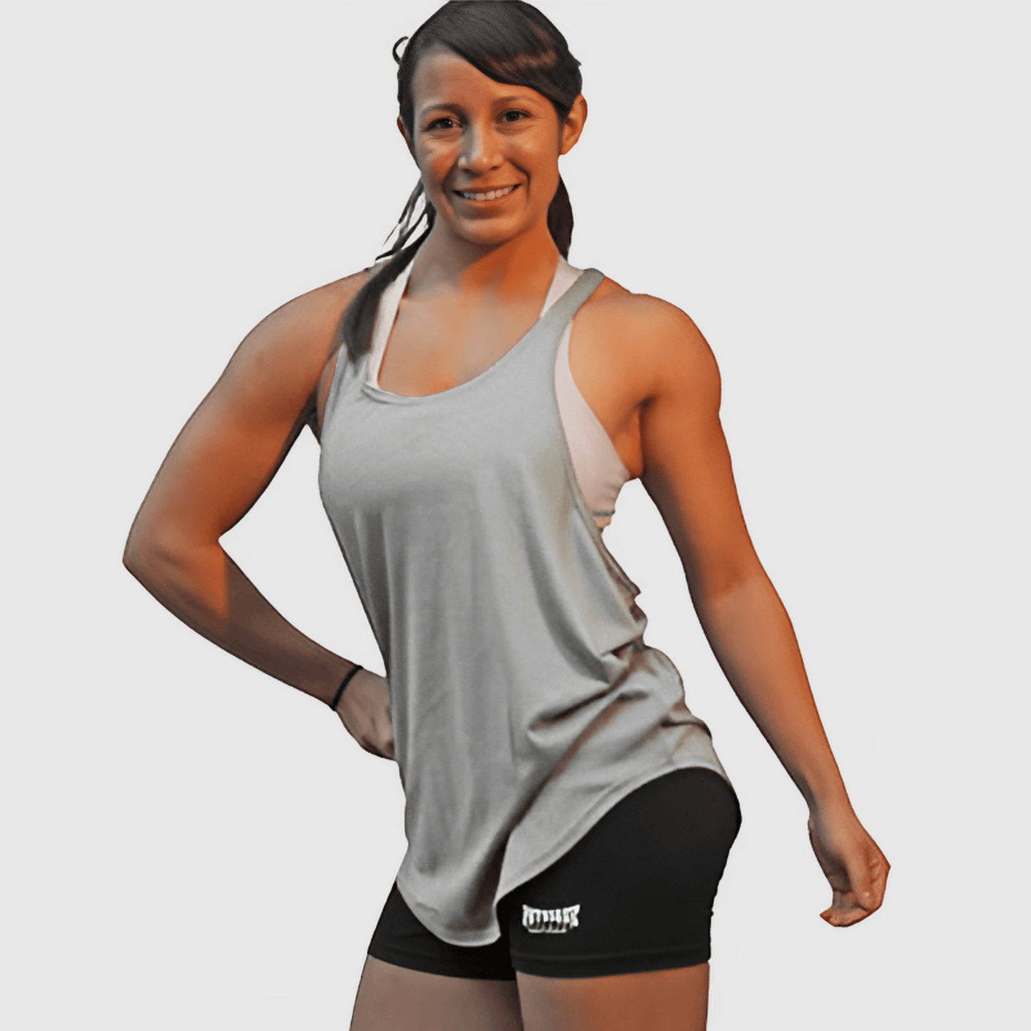 Women's Stringer Tank Top