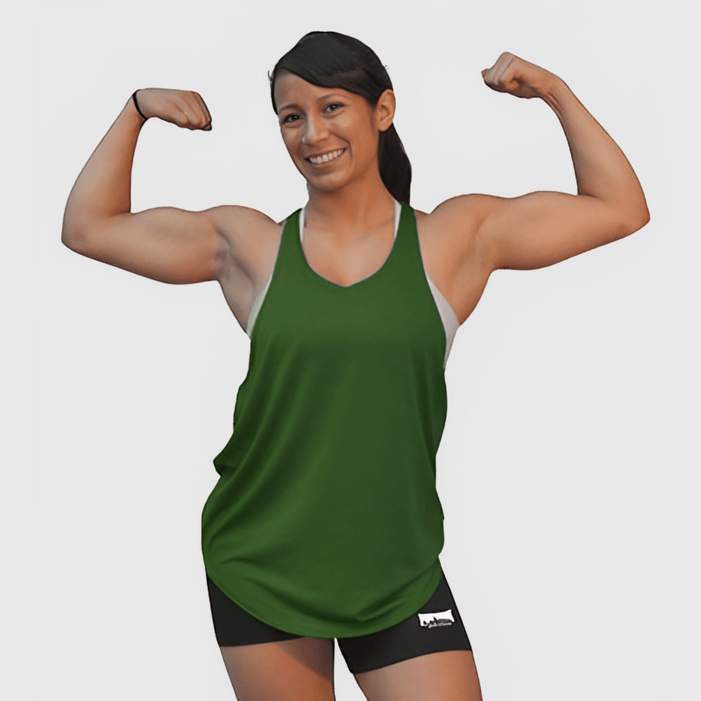 Women's Stringer Tank Top