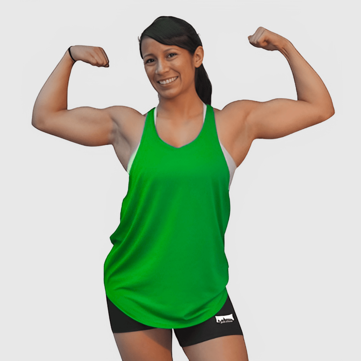 Women's Stringer Tank Top