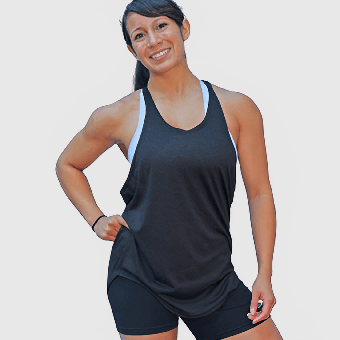 Women's Stringer Tank Top